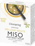 Clearspring Jemná bílá miso polévka s…