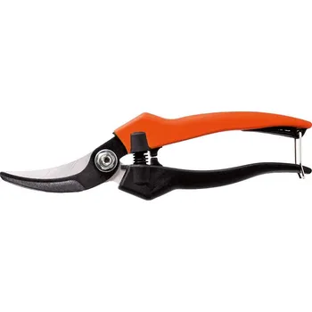 Nůžky na větve Nůžky sklizňové se zahnutou čepelí 18 cm Stocker