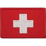 Navys Vlajka Švýcarsko 6,5 x 4,5 cm