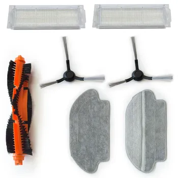 Sada příslušenství pro robotický vysavač Jolly XI-3 sada příslušenství pro Xiaomi Mi Robot Vacuum Mop Pro