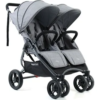 Valco Baby Snap Duo Tailor Made 2019 Grey Marle Kočárek Valco Baby Snap Duo Tailor Made 2019 Grey Marle