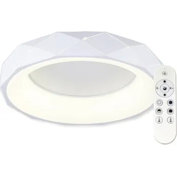 LED stropní svítidlo Top Light Apolo 60B RC 45 W 4500 lm 3000-6500 K bílé s dálkovým ovládáním