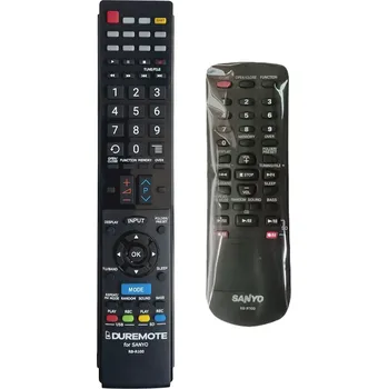 Dálkový ovladač SANYO RB-R100 - dálkový ovladač duplikát