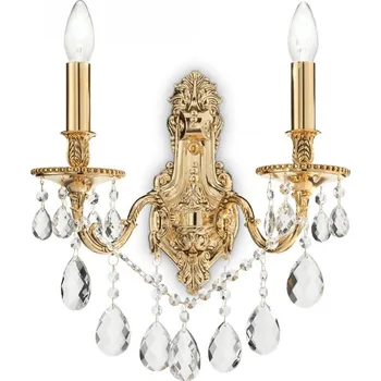 Nástěnné svítidlo Ideal Lux Gioconda AP2 2xE14 40W