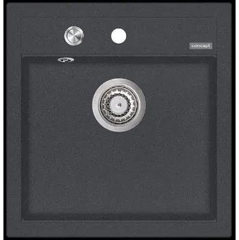 Granitový dřez Concept DG00C50dg