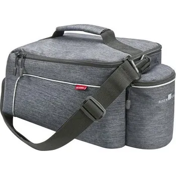 brašna na kolo KLICKfix brašna na nosič Rackpack Light (grey)
