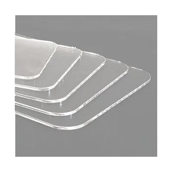 Plexisklo Plexisklo Čiré 5mm na Míru, Lité (výchozí: 1100 x 700 mm)