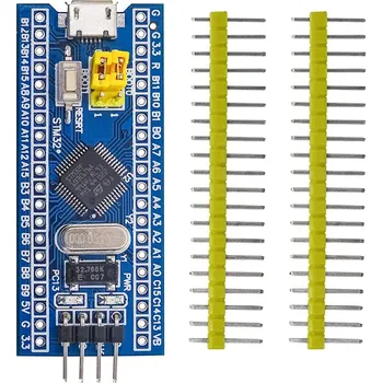 Elektronická součástka Vývojová deska STM32 BluePill s STM32F103C6T6