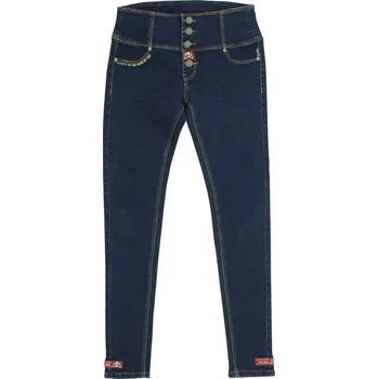 Dámské kalhoty Dámské džíny Rusty Pistons RPTRW15 Alma navy vel. 26