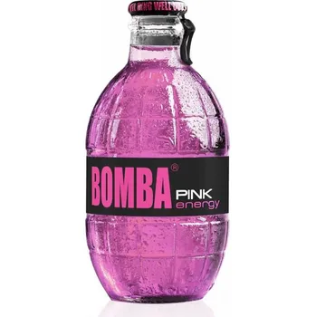 Nápoj pro sportovce BOMBA Energy 250 ml