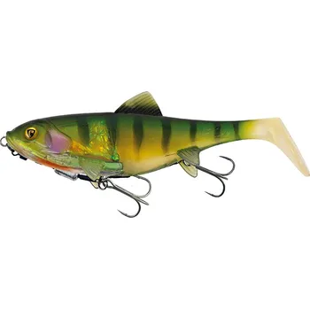 Umělá nástraha Fox Rage Gumová Nástraha Replicant Shallow UV Stickleback - 23 cm 125 g