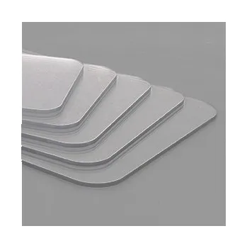 Průsvitná krytina Plný Polykarbonát 3 mm na Míru | Bezbarvý (výchozí: 1100 x 700 mm)