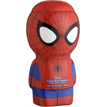 Sprchový gel Sprchový gel Spiderman (400 ml)