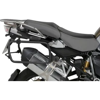 Zavazadlo na motocykl Boční nosiče Shad W0GS194P 4P system na moto BMW R1250GS Adventure