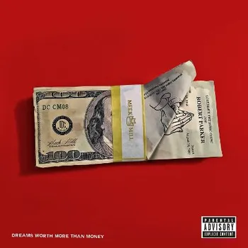 Zahraniční hudba Meek Mill - Dreams Worth More Than Money (2015) (CD, 7567866862/M)