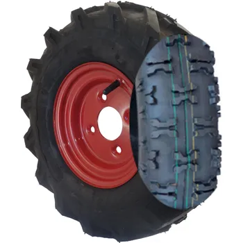 Pojezdové kolečko Samostatné nafukovací pojezdové kolo - C97.421 dezén trávník