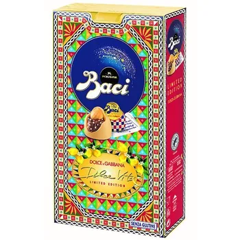 Bonboniéra Perugina Baci Dolce Vita 150 g