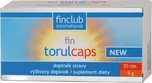 FINCLUB Torulcaps 20 cps.