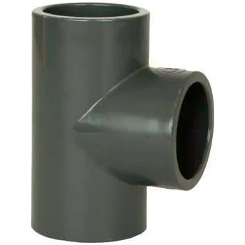 PVC tvarovka - T-kus 90° 250 mm