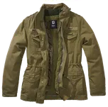 Dámská bunda Brandit Ladies M65 Giant Jacket - Olive M