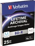 Verbatim Blu-ray M-Disc 4x 3 ks