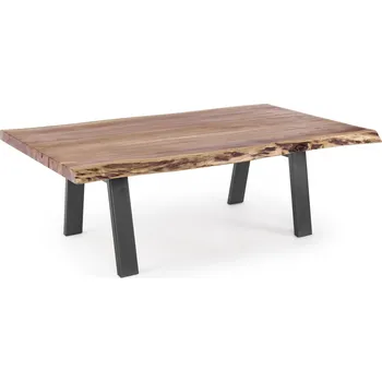 Konferenční stolek BIZZOTTO Konferenční stolek ARON světlý 115x65 cm 0745490