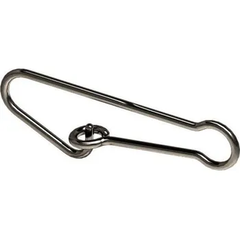 Pevnostní karabina 10ks vel.0