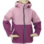 Fantom softshellová bunda vínovo-růžová Velikost: 92