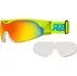 Relax Cross HTG34T Shiny Neon Yellow/Bronze/Inferno Platinum uni