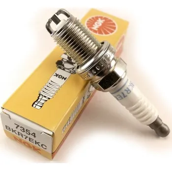 Zapalovací a žhavicí svíčka NGK BKR7EKC