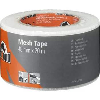 Lepicí páska Páska na praskliny, bílá ROXOLID 48 mm x 20m