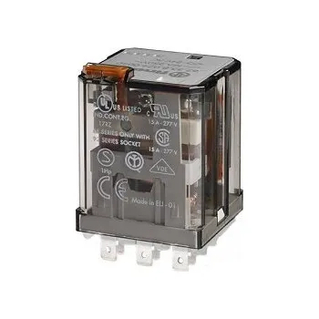 Relé Finder 62.33.9.024.0040 rele 24V DC