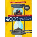 4000 týždňov - Oliver Burkeman [SK] (2021, brožovaná)