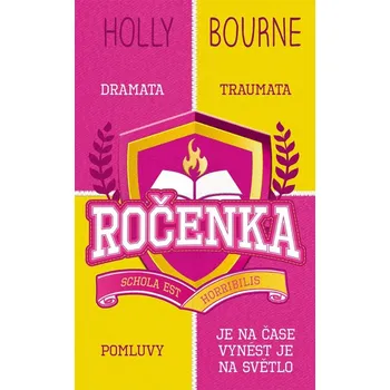 Ročenka - Holly Bourne