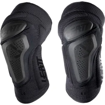 Chránič kolene Chrániče kolen - LEATT Knee Guard 3DF 6.0 2018 - černá XXL