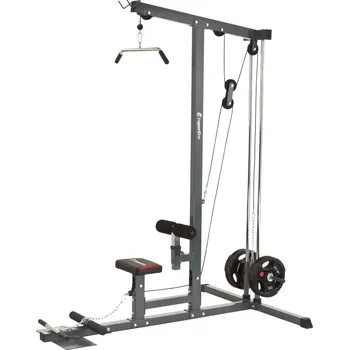 Insportline Posilovací věž s horní a spodní kladkou LP05