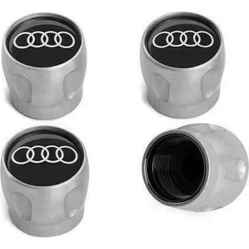Vůně do auta Audi Ozdobné krytky ventilků kol AUDI