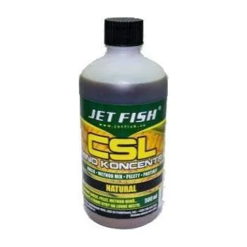 Nástraha CSL Amino koncentrát Jet Fish 500ml Natural