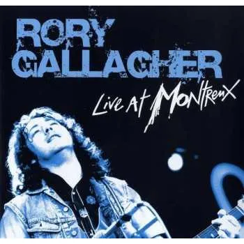 Zahraniční hudba 2LP Rory Gallagher: Live At Montreux LTD 2021 180g Gatefold Limited Edition Vinyl