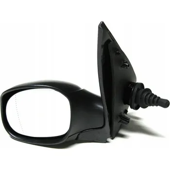 Auto zrcátko Zpětné zrcátko PEUGEOT 206 98-03 mechanické