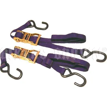 Upínací popruh EMGO 78-73379 stahovací popruhy blue