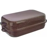 Orion Brown s víkem 46 x 27,5 cm hnědý