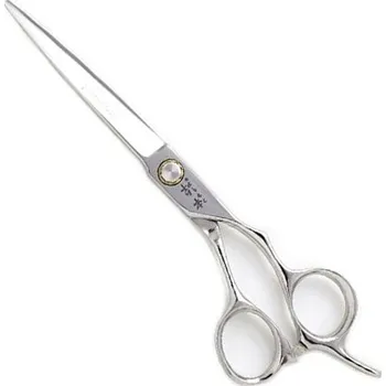 Kadeřnické nůžky PRO FEEL JAPAN Yoshimoto V4-6 - Profi kadeřnické nůžky s kuličkovým ložiskem 6'