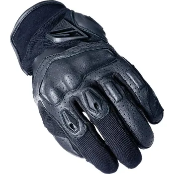 Moto rukavice Rukavice na motorku Five RS2 EVO black vel. M