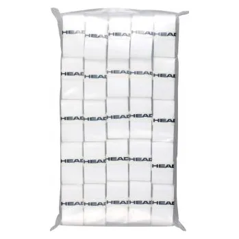 Head tenisové omotávky Prime Tour Polybag 50ks 0,6 mm