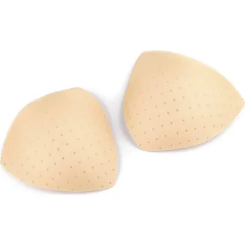 Těhotenská móda Výztuž do plavek s perforací velikost 40; 42, barva 2 (vel. 42) tělová