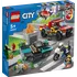 Stavebnice LEGO LEGO City 60319 Hasiči a policejní honička