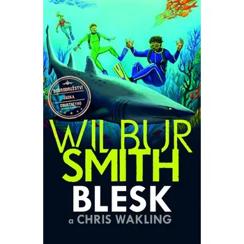 Blesk - Wilbur Smith, Christopher Wakling (2022, brožovaná)
