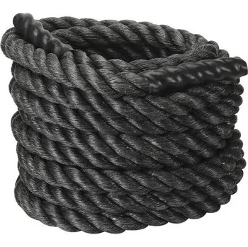 Posilovací lano Azuni Posilovací lano Battle Rope