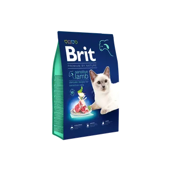Brit Premium by Nature Cat Sensitive Lamb Balení: 1,5kg